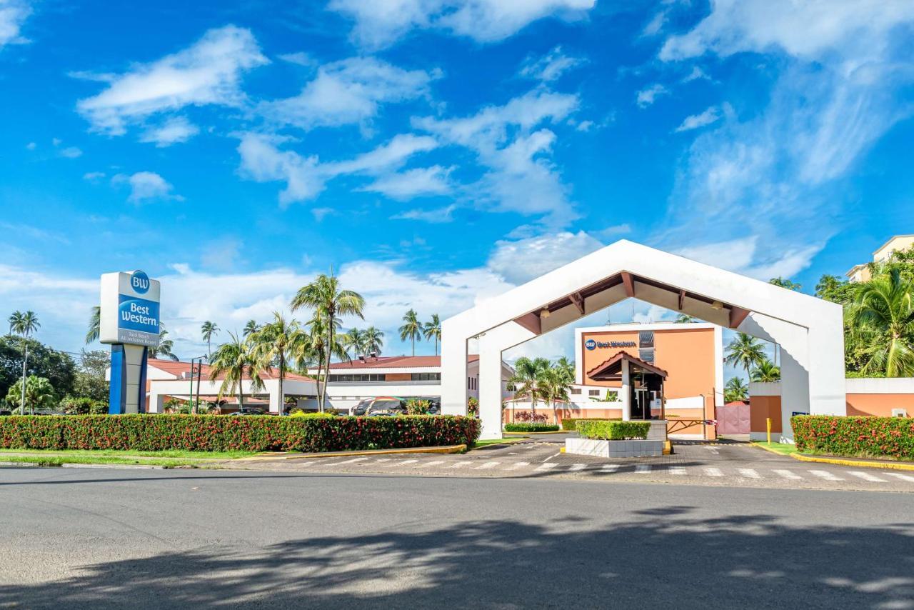 Best Western Jaco Beach All Inclusive Resort Luaran gambar