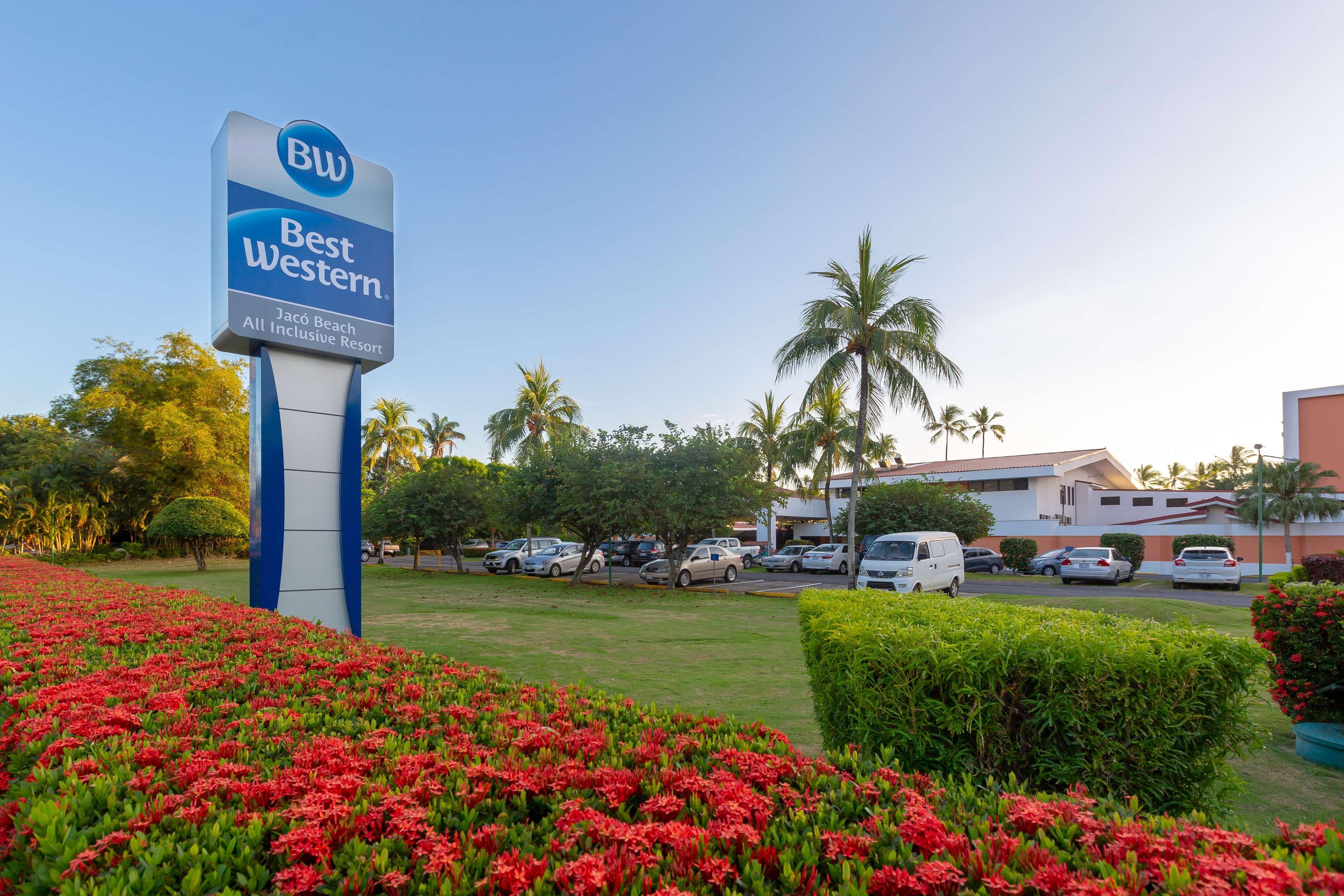 Best Western Jaco Beach All Inclusive Resort Luaran gambar