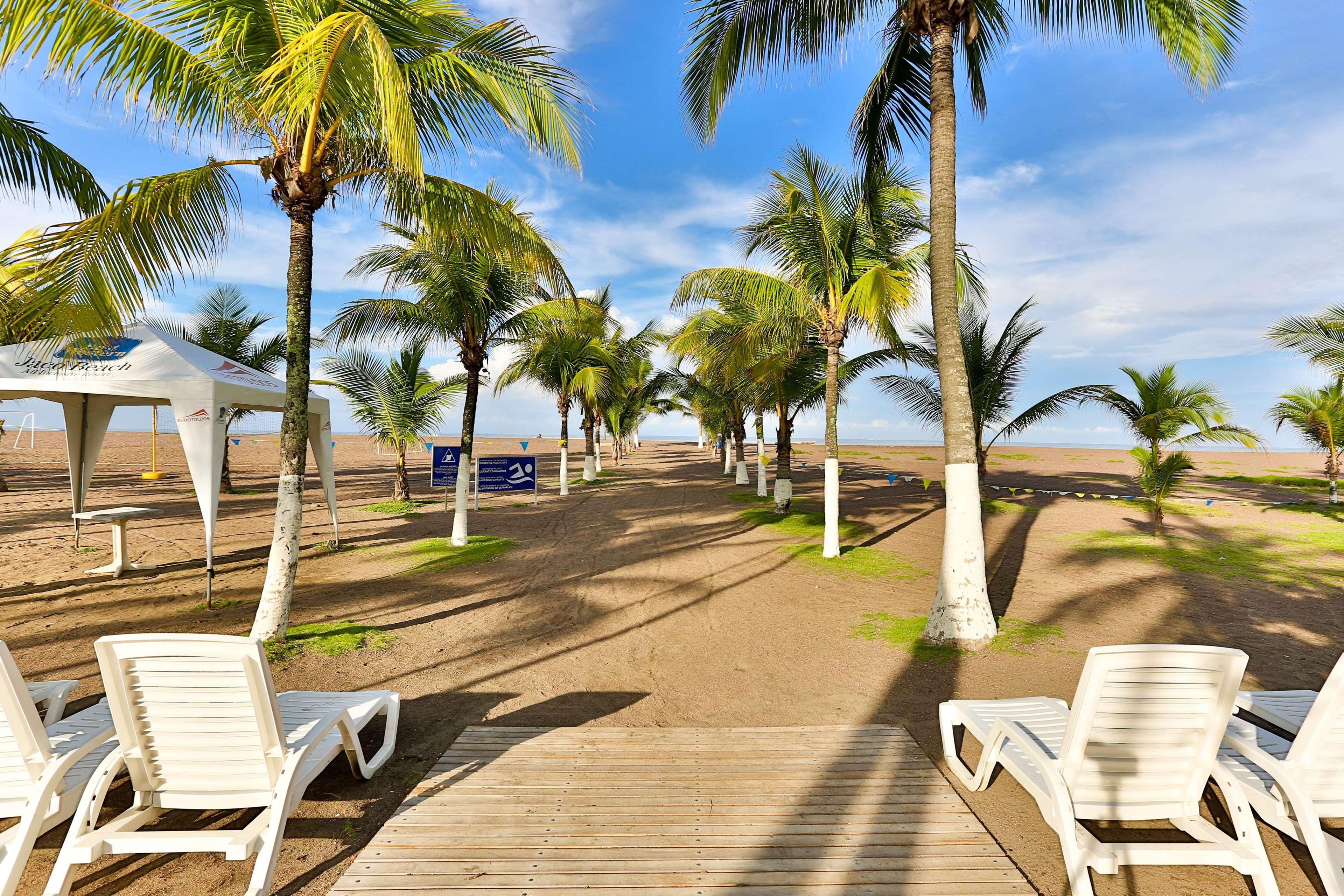 Best Western Jaco Beach All Inclusive Resort Luaran gambar