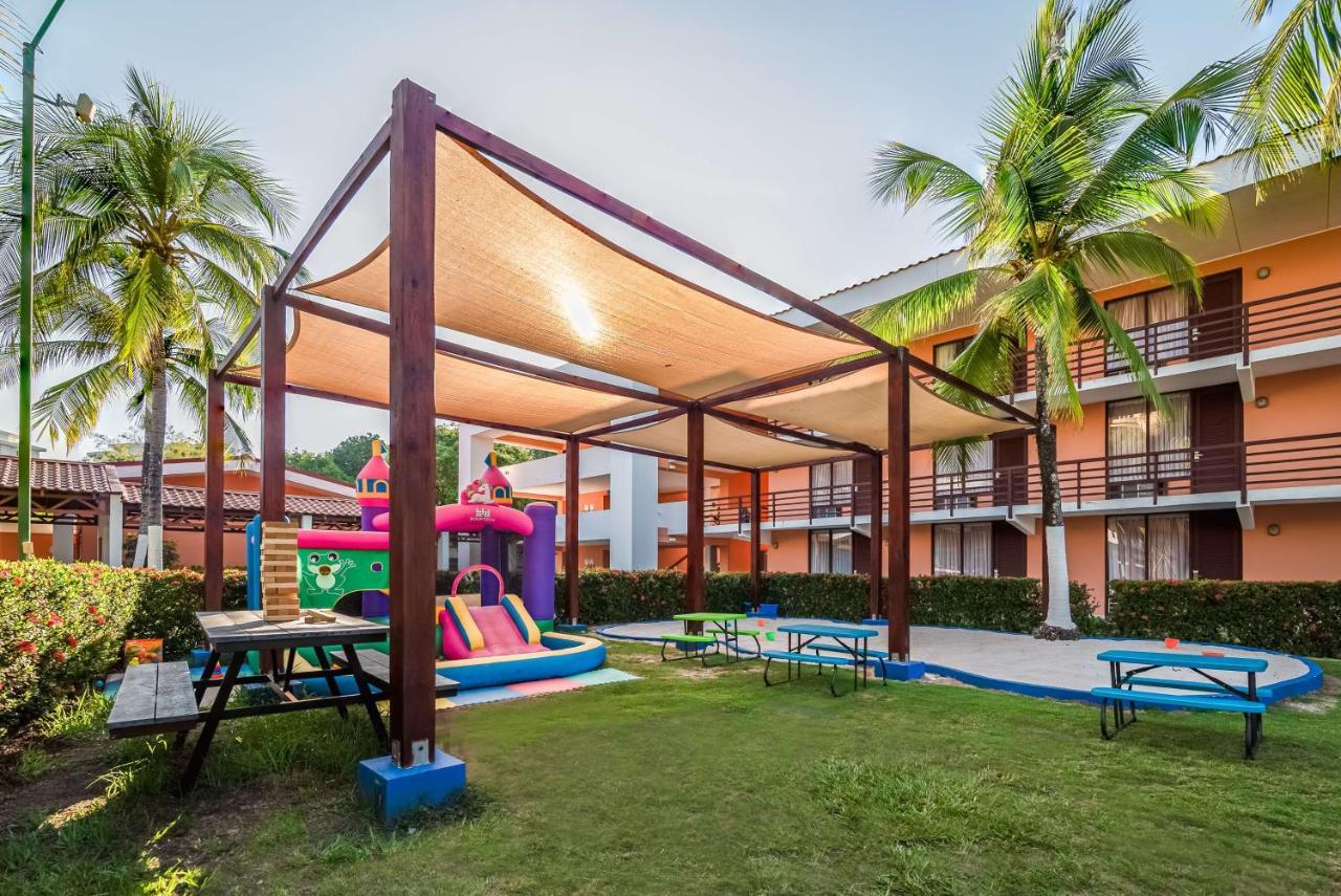 Best Western Jaco Beach All Inclusive Resort Luaran gambar